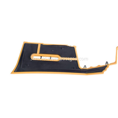 Automotive Two Shot Injection Mould